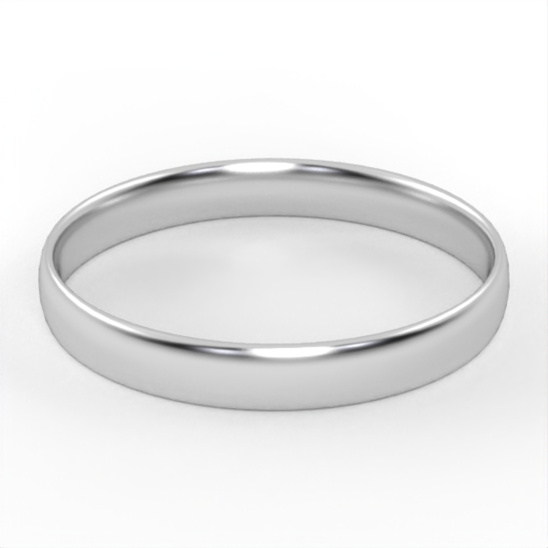 Gold Wedding Ring model WR31