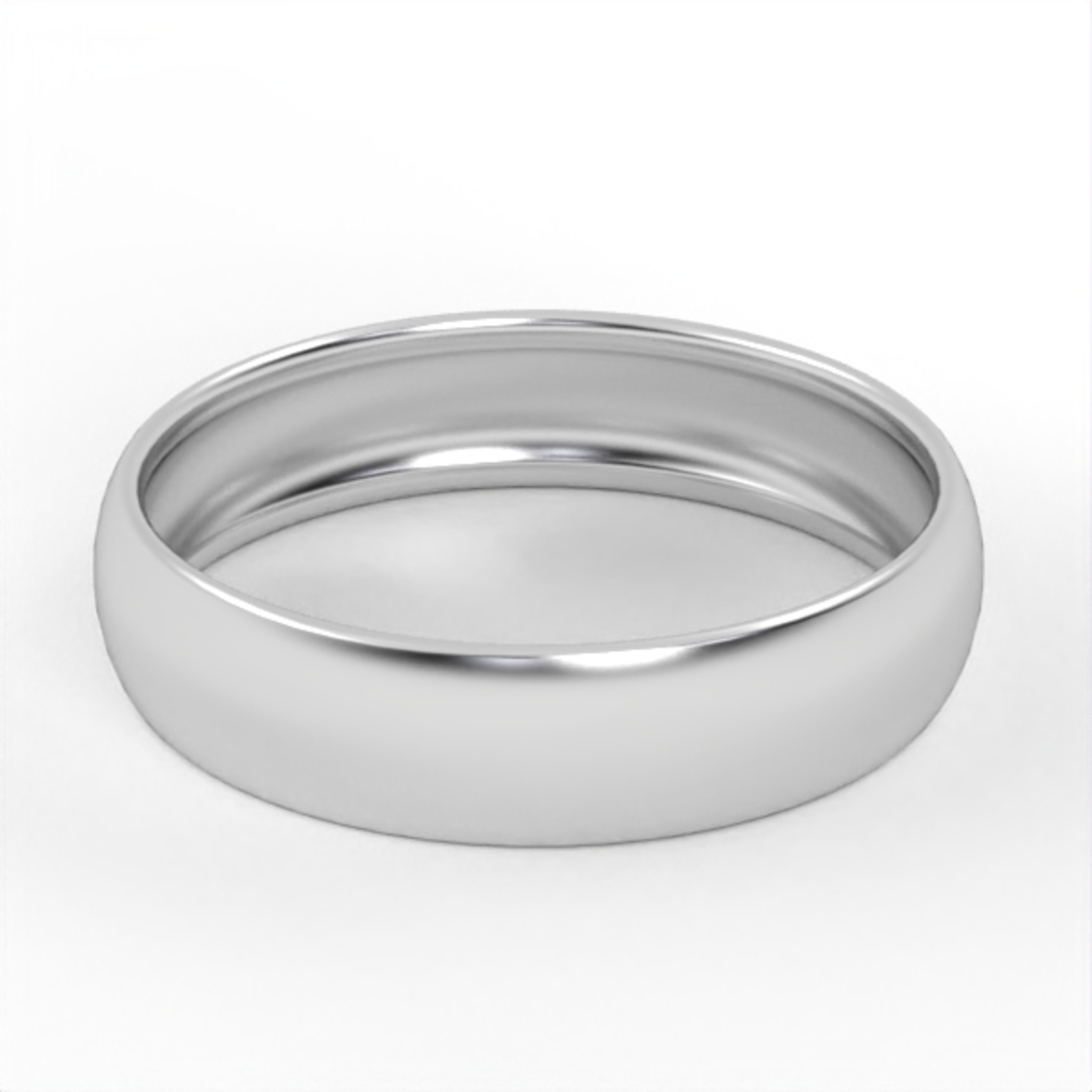 Gold Wedding Ring model WR14