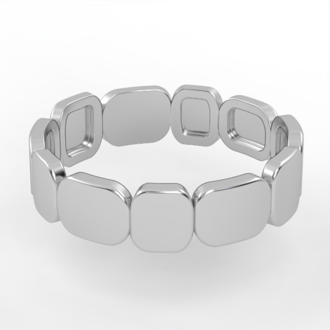 Gold Wedding Ring model WR22