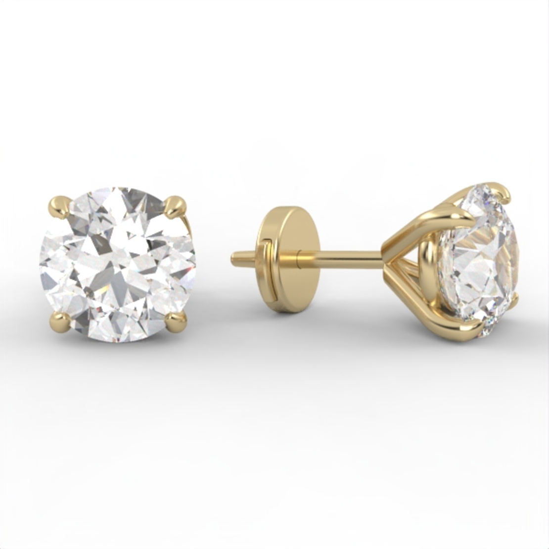 Diamond  Earrings model EAR3