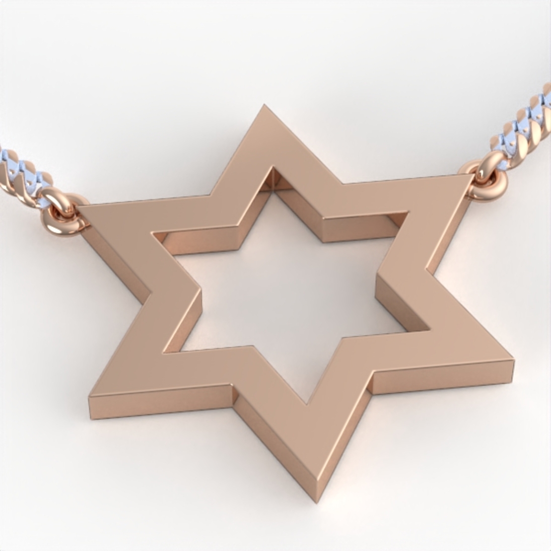 Gold Pendant DP25