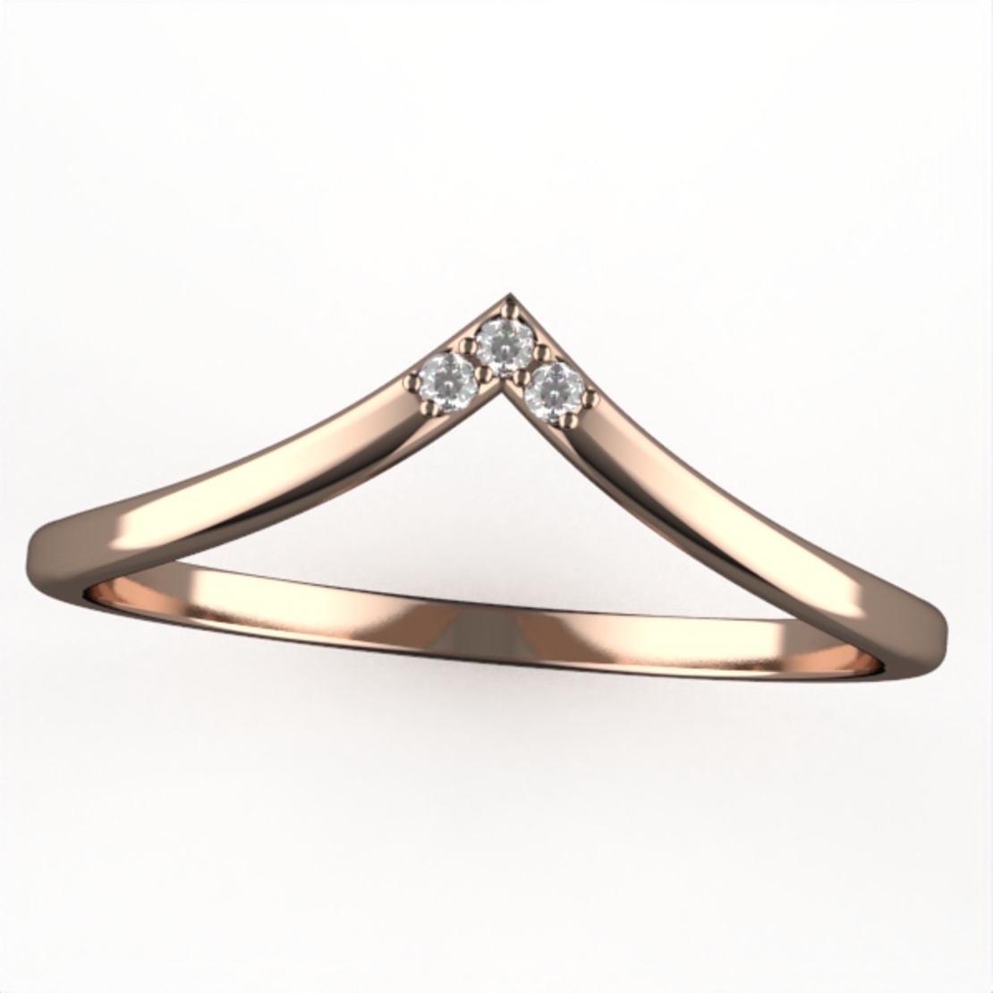 Diamond ring model DR6