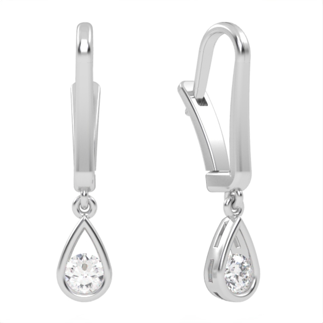 Diamond Earrings model EAR5