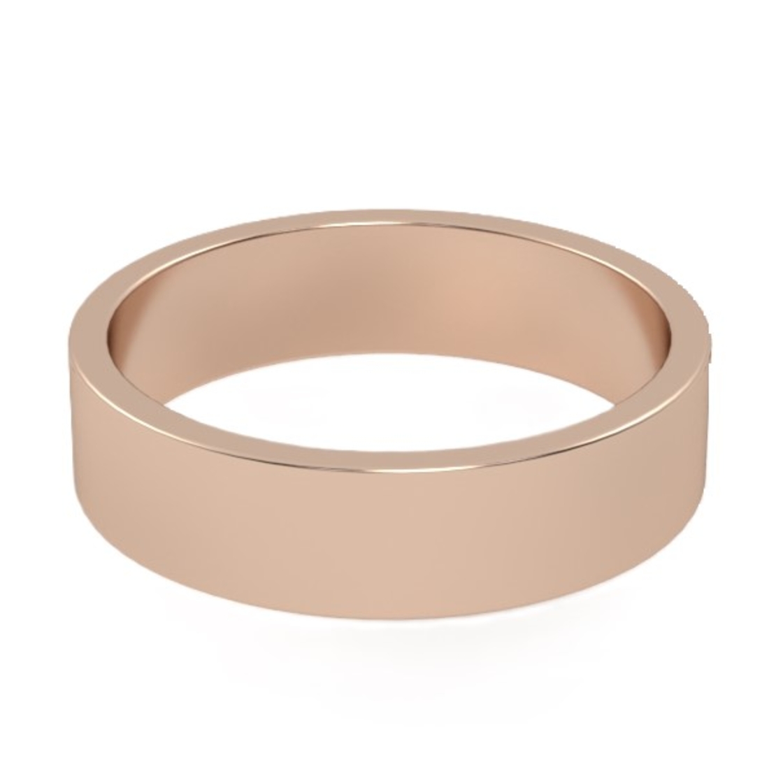 Gold Wedding Ring model WR6