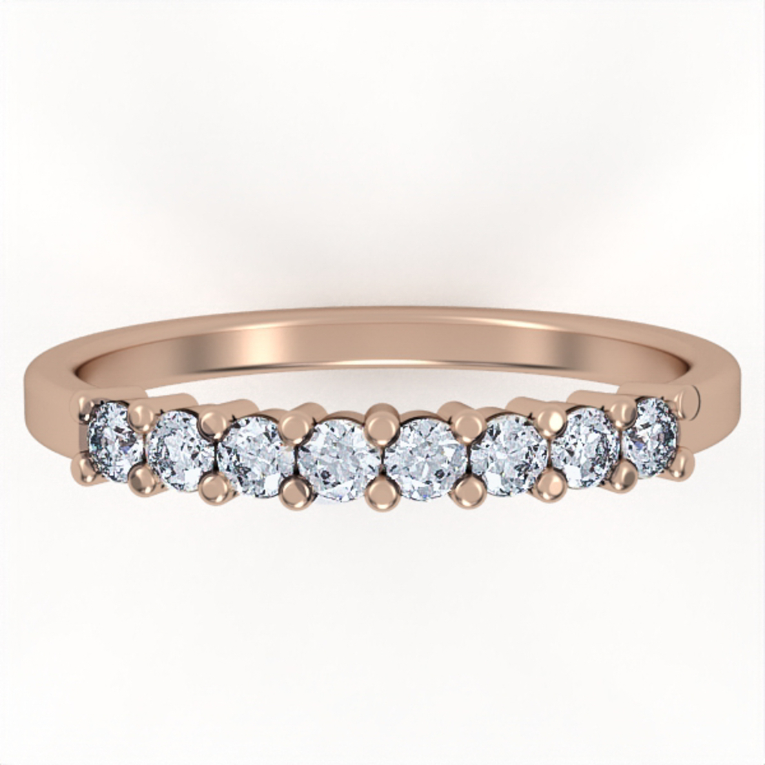Diamond ring model DR13