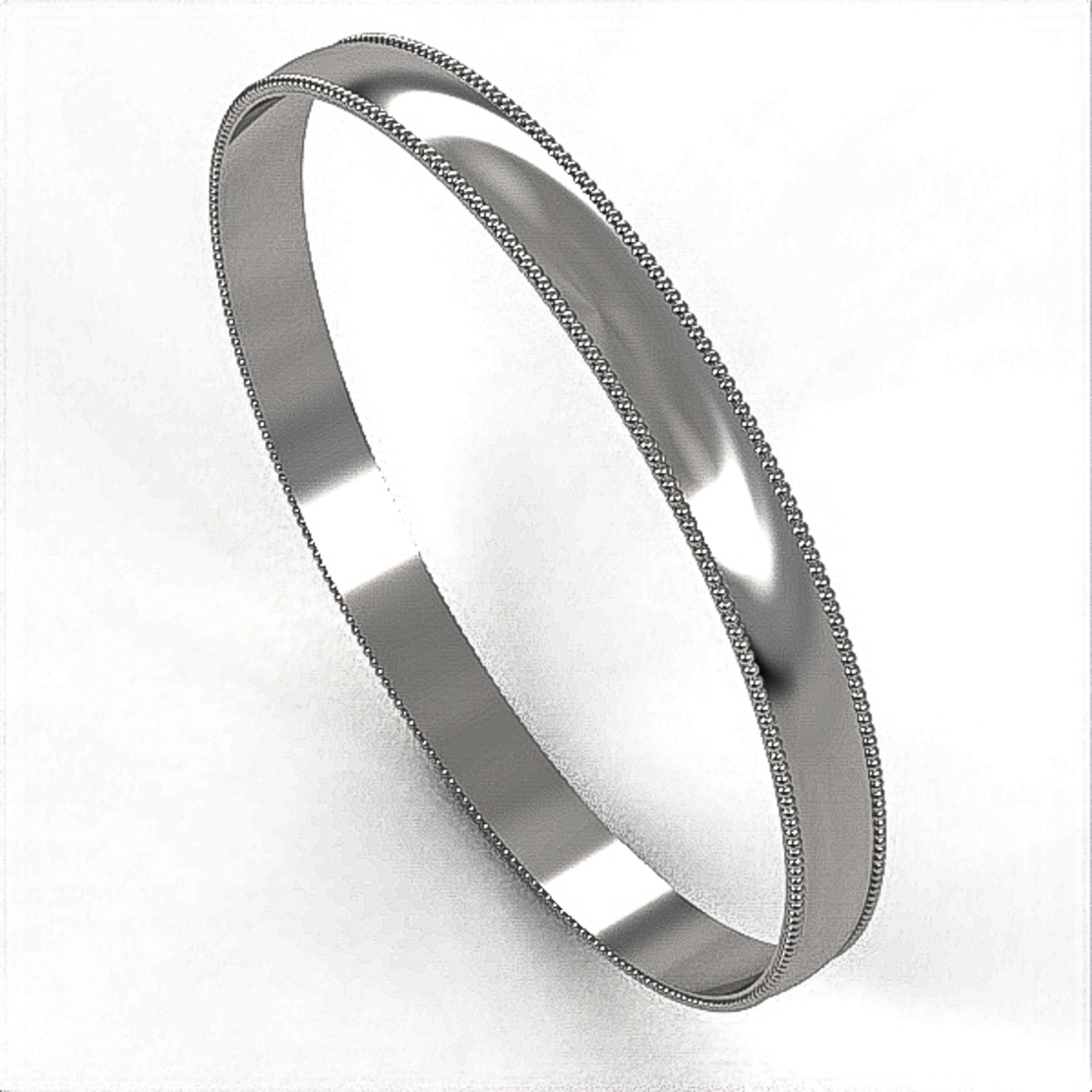 Hard bracelet gold 14 carat model br14