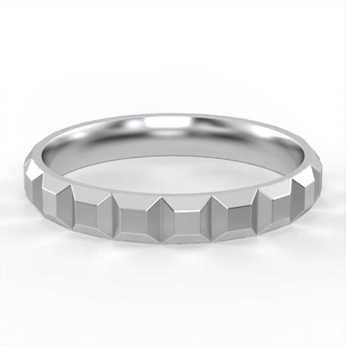 Gold Wedding Ring 
