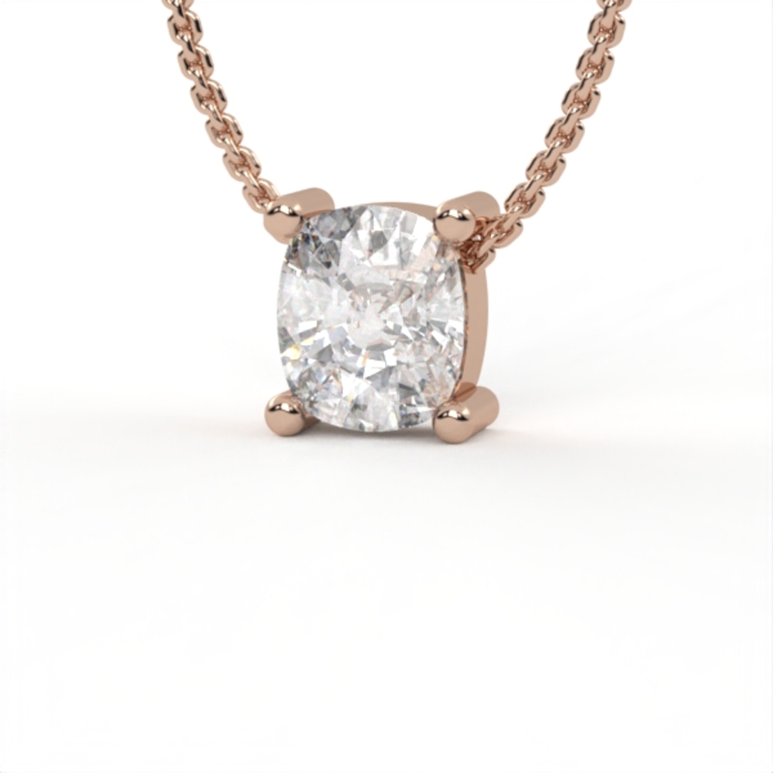 Diamond Pendant model DP35