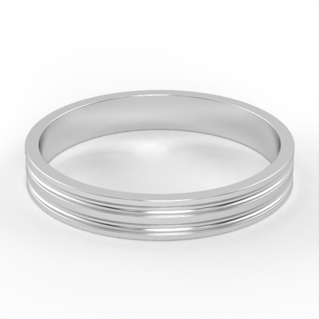 Gold Wedding Ring model WR32