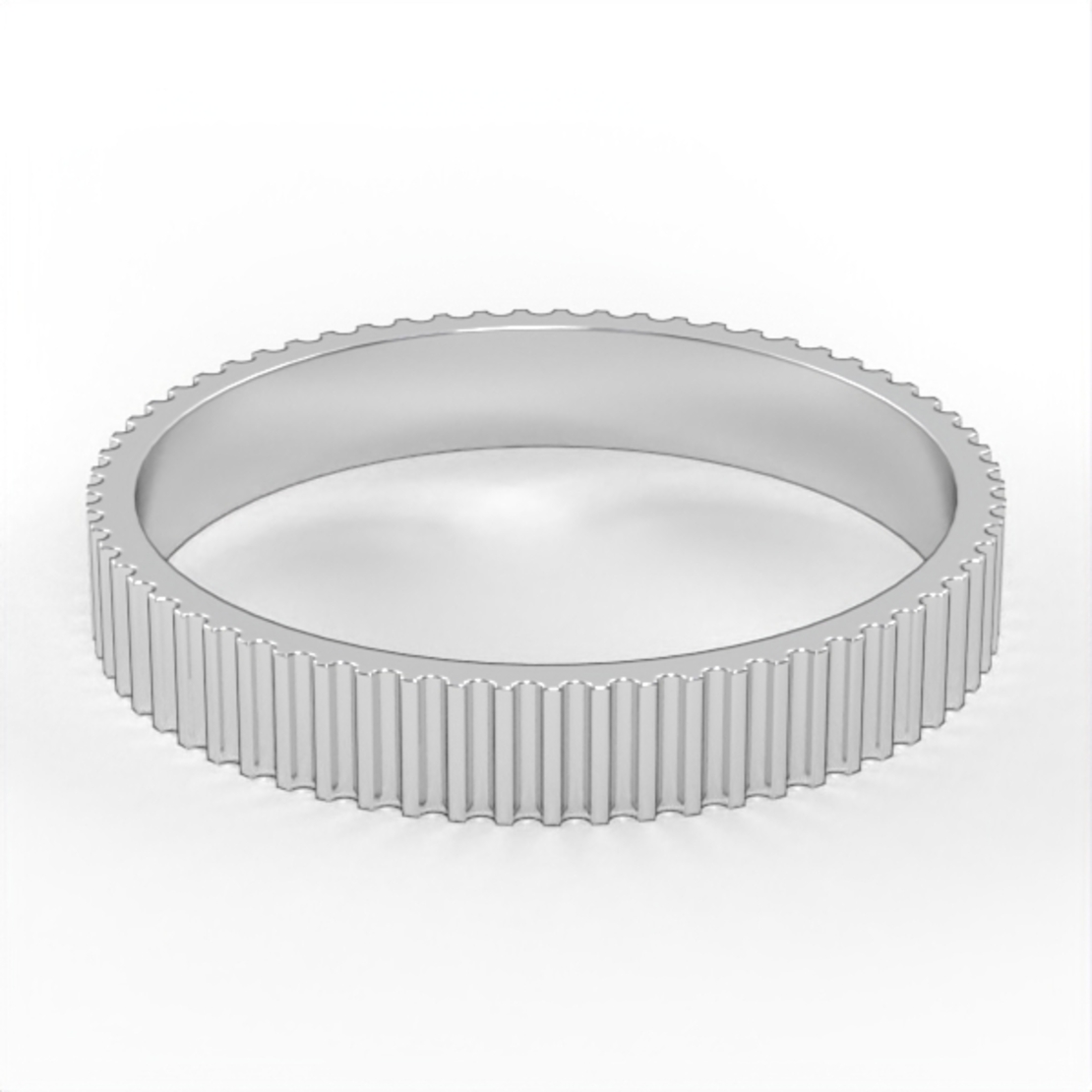 Gold Wedding Ring model WR29