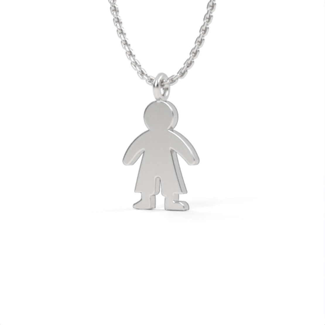 Gold Pendant DP45
