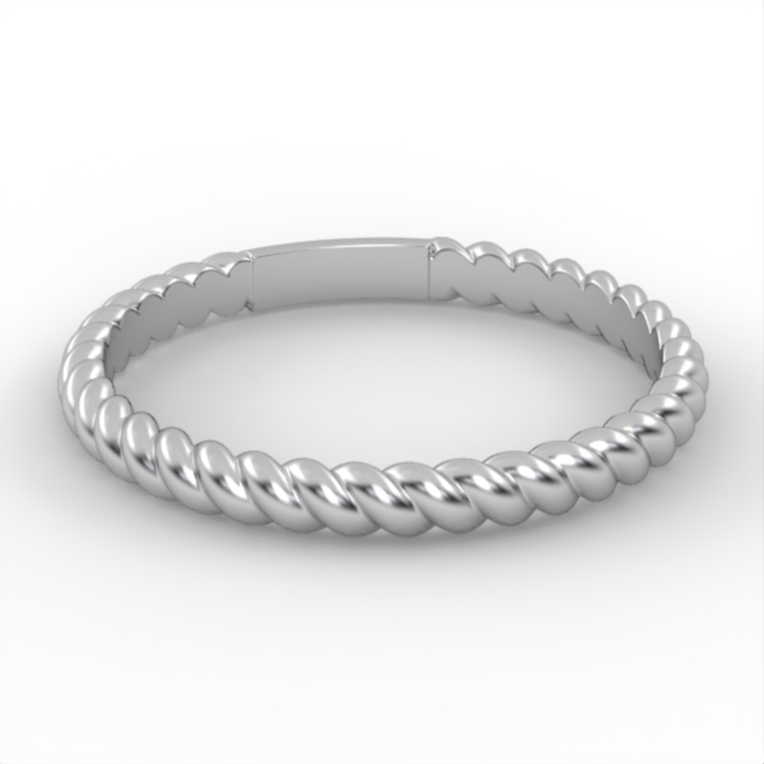 Gold Wedding Ring model WR25