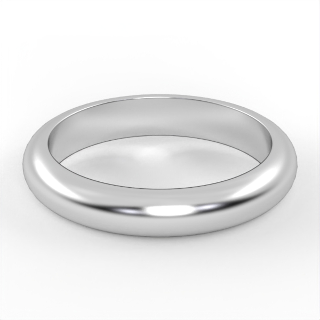 Gold Wedding Ring model WR26