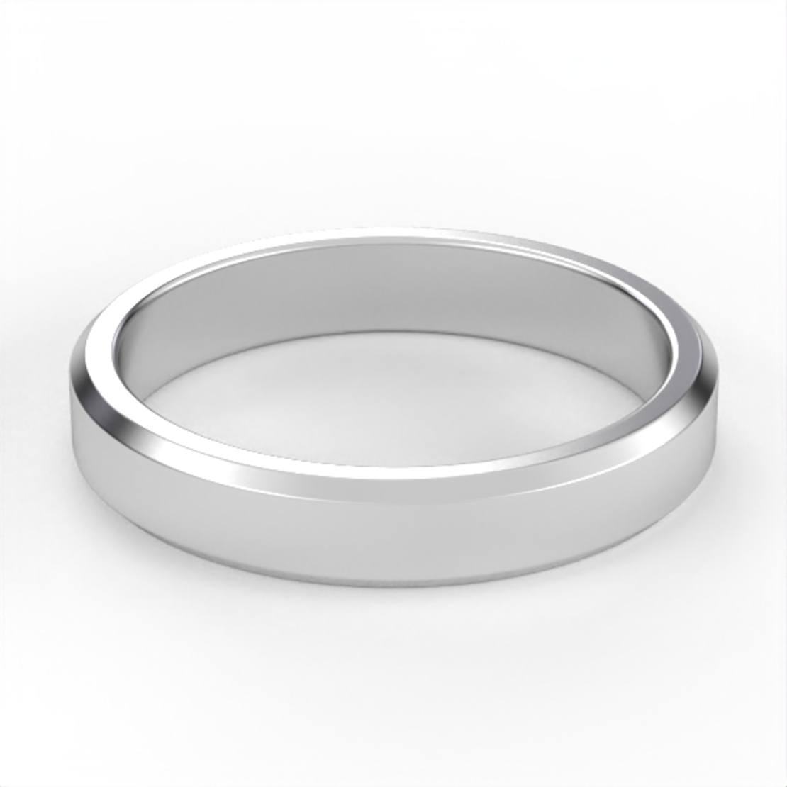 Gold Wedding Ring model WR19