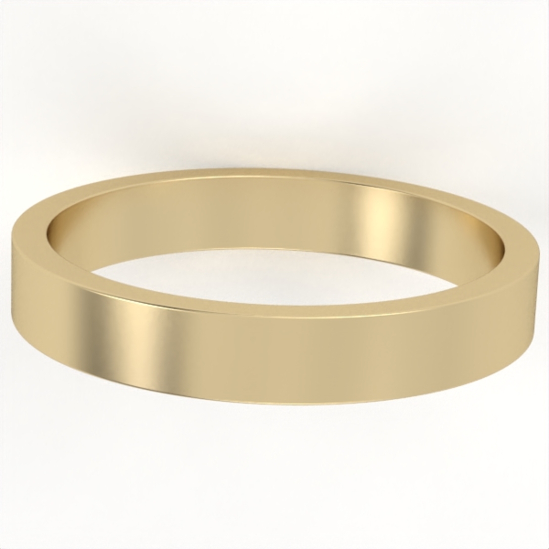Gold Wedding Ring model WR49