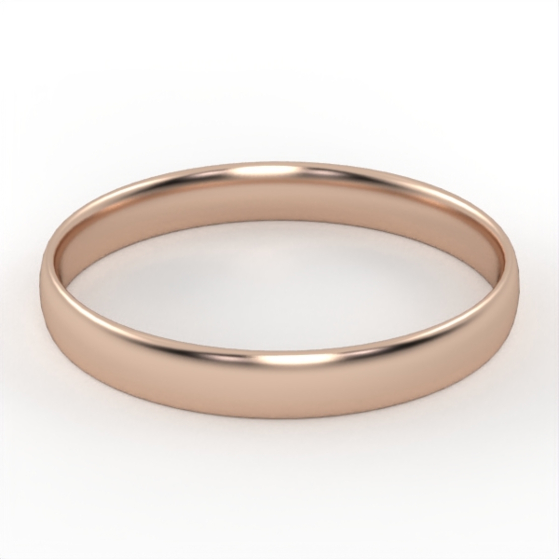Gold Wedding Ring model WR31