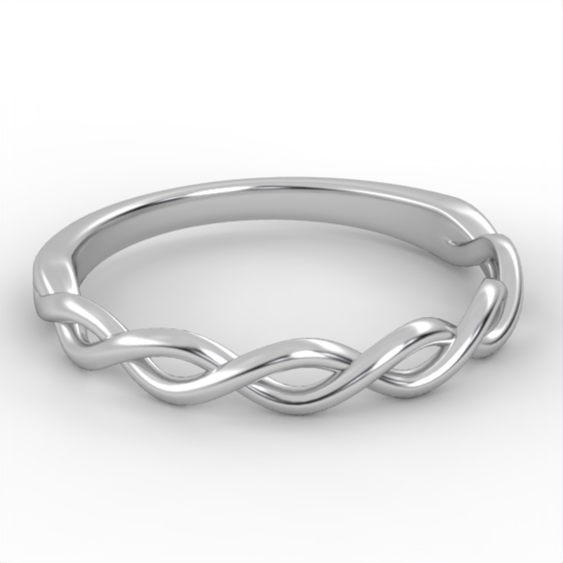 Gold Wedding Ring model WR23