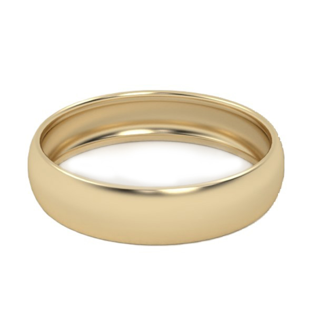 Gold Wedding Ring model WR14