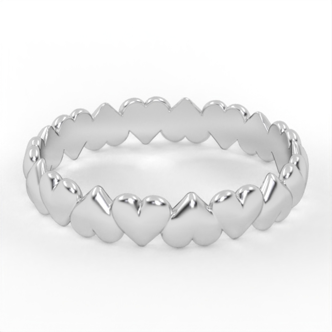Gold Wedding Ring model WR35