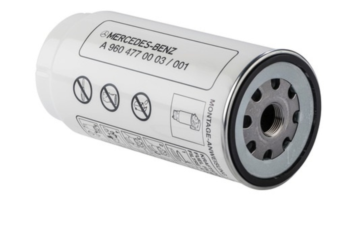 מסנן מפריד מים דאף 1433649 DAF ו 1433649  למפריד מים אטגו OM934- PL420/7X