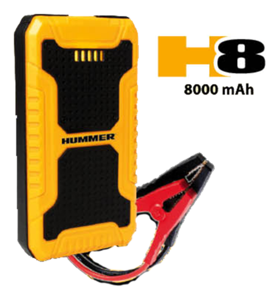 בוסטר הנעה HUMMER לרכבי בנזין 5ל