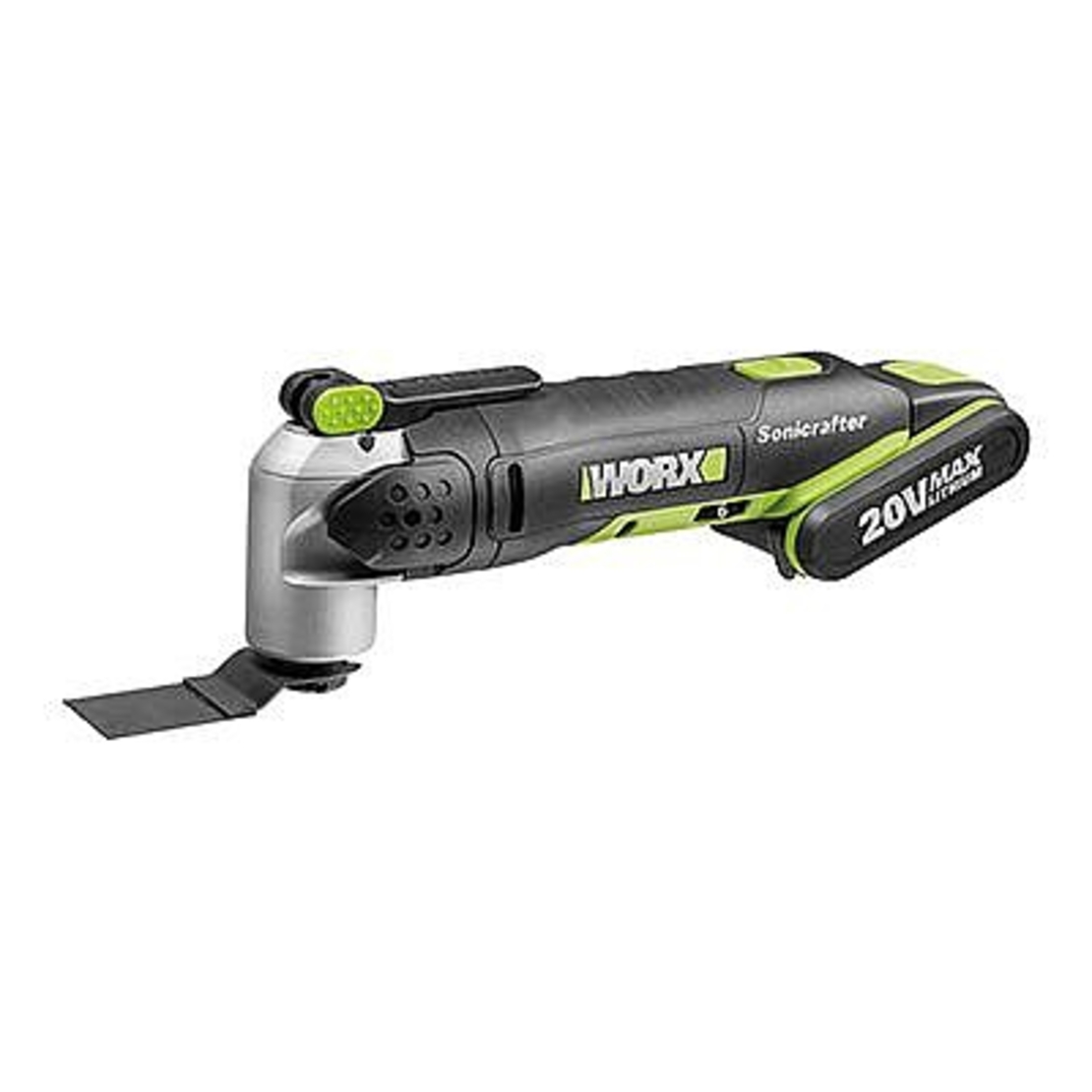 סוניקרפטר נטען 20V