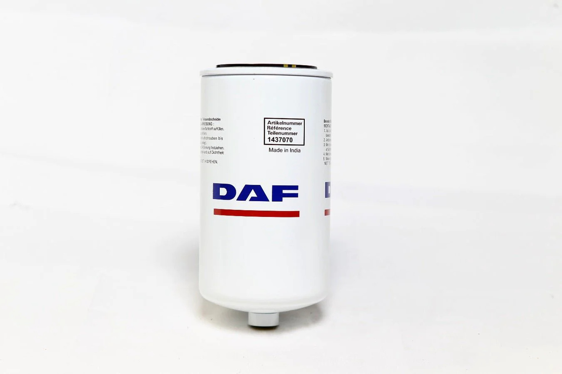 מסנן דלק מפריד מאים ראשוני L F  1437070 ו 1450269