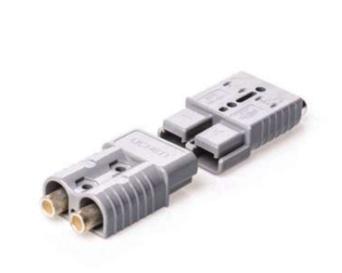 שקע תקע 12-24 וולט 175  אמפ