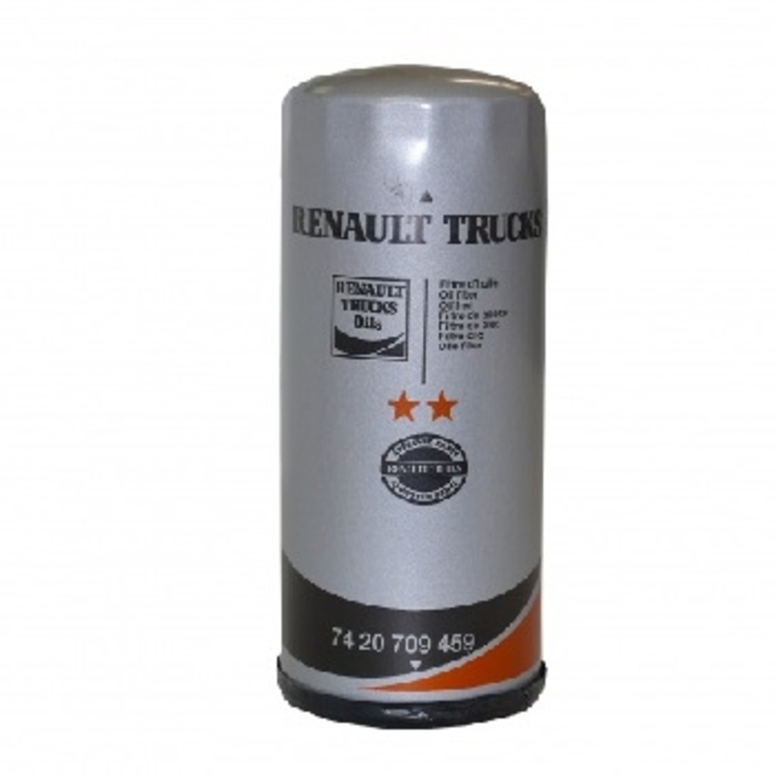 מסנן שמן רנו MEDILUM 7421700201 ו 466634