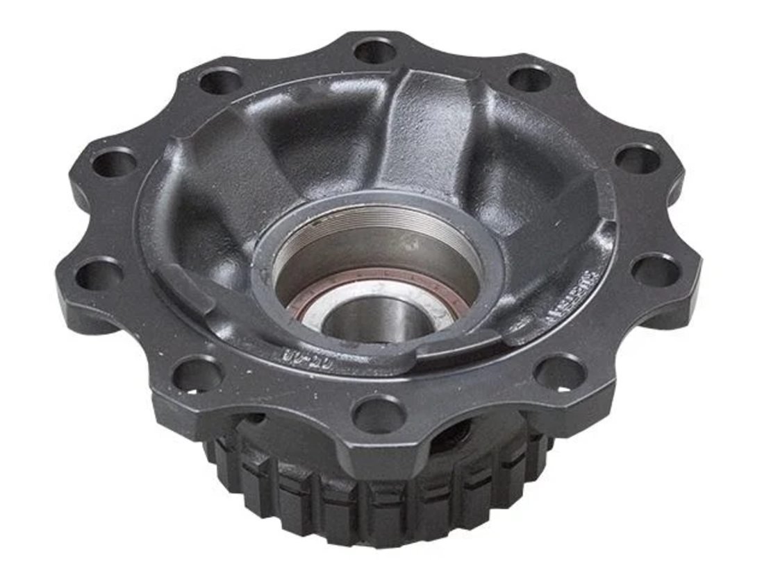 נאבה אחורית וולוו+566425H195 FH +SET1314TIMKEN+דיסק  דרם 20819826