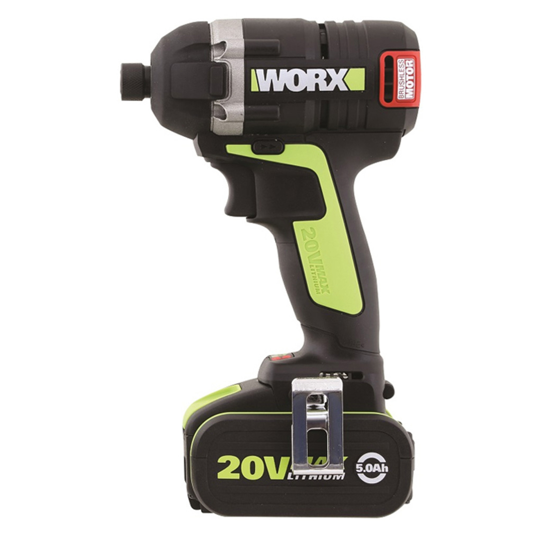 מברגת אימפקט 20V