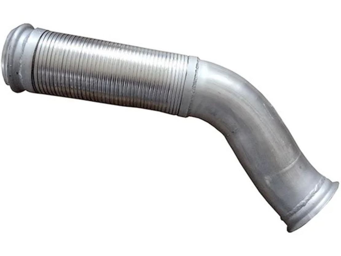 צינור גמיש + קשיח וולבו יורו4/5 21718681 22321903 57765