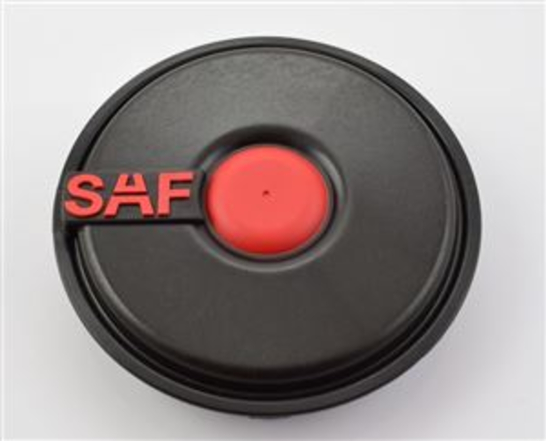 מכסה טבור SAF אינטגרל פלסטיק גדול