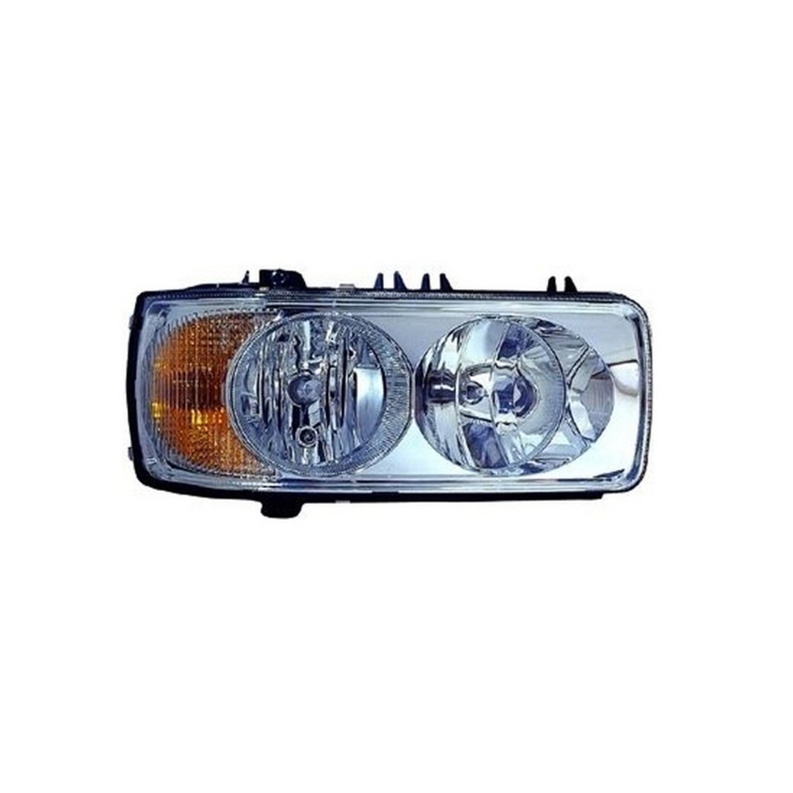 פנס ראשי ימין (צד נוסע) דאף דאף LF55 מ-2001 DEPO