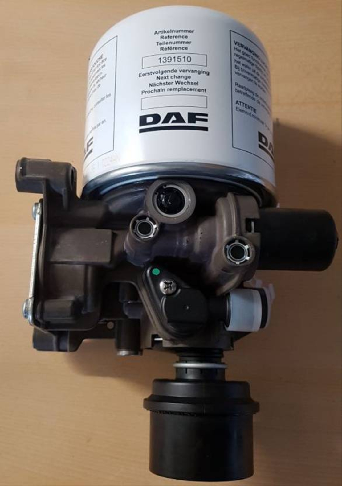 שסתום מייבש אוויר CF/LF