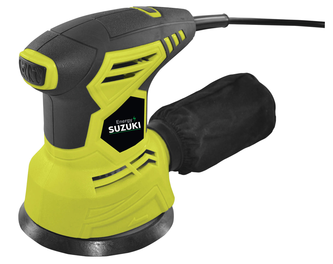 מלטשת אקצנטרים 240W