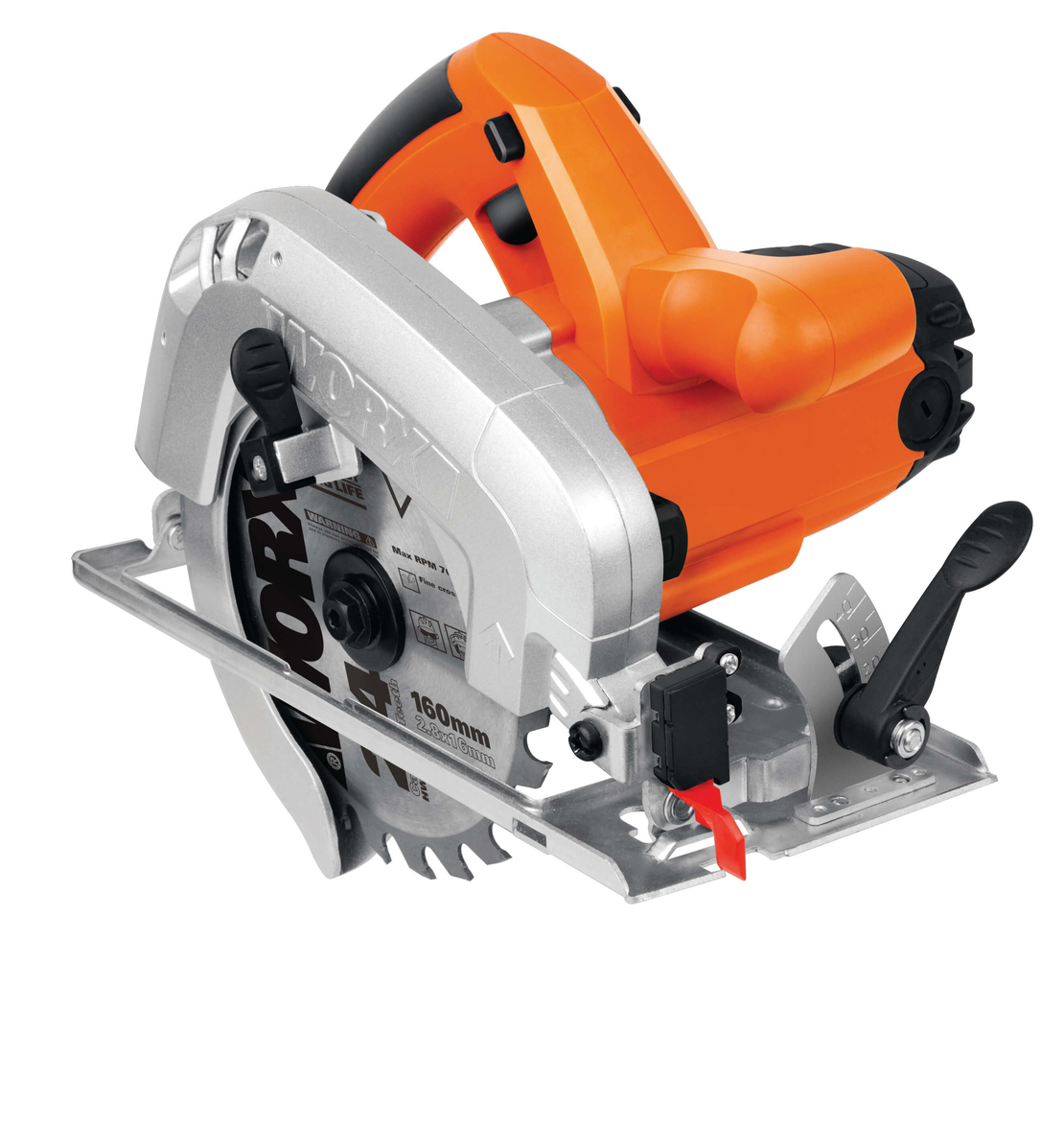מסור עגול 160MM 120W