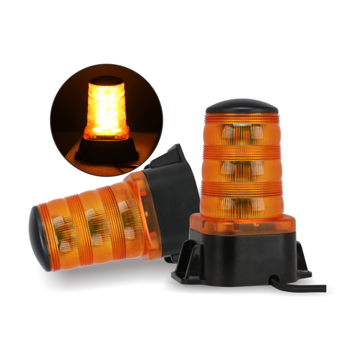 שקלקה כתומה 9-80W