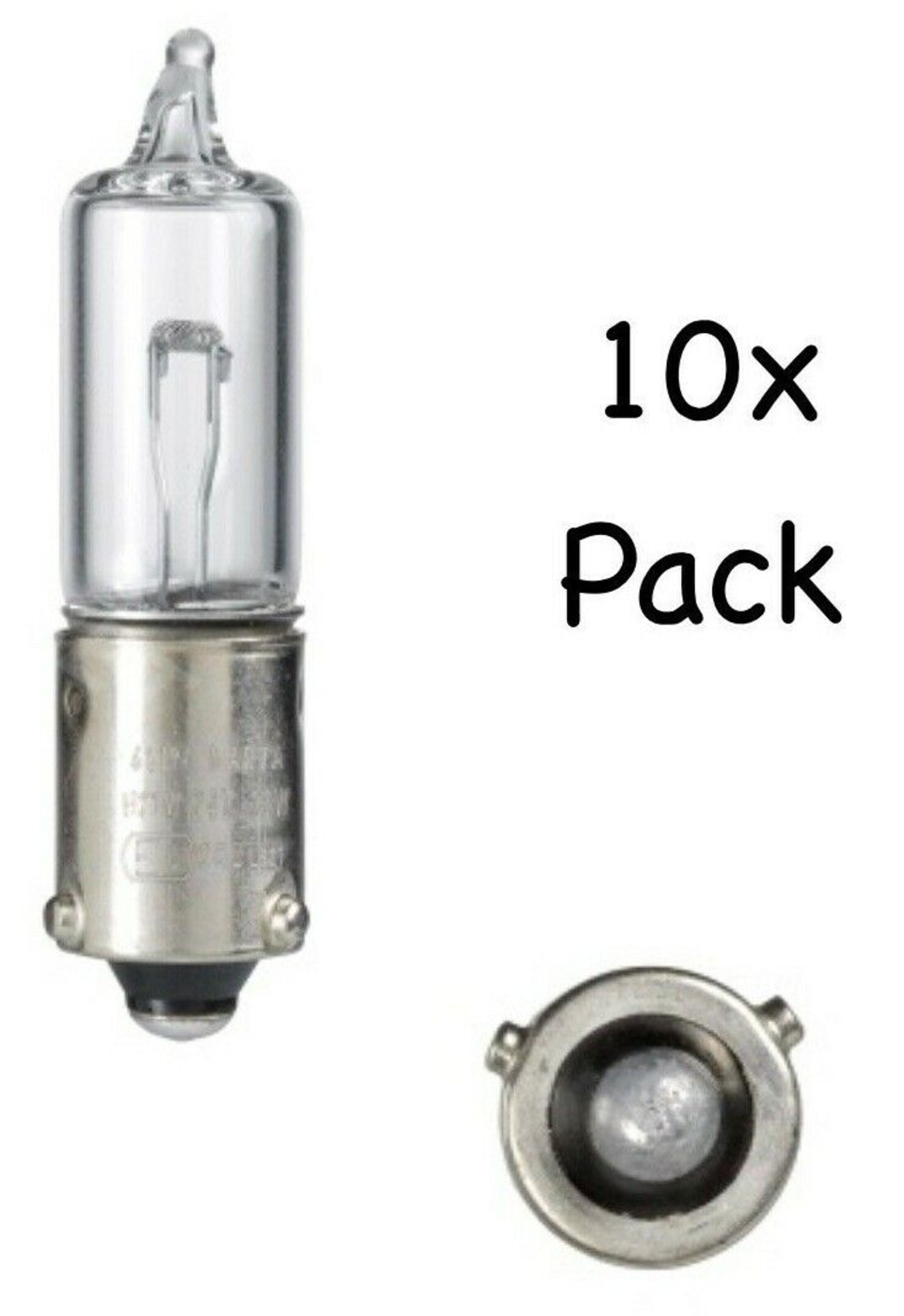 נורה H 24V 21W לחניה ואתות