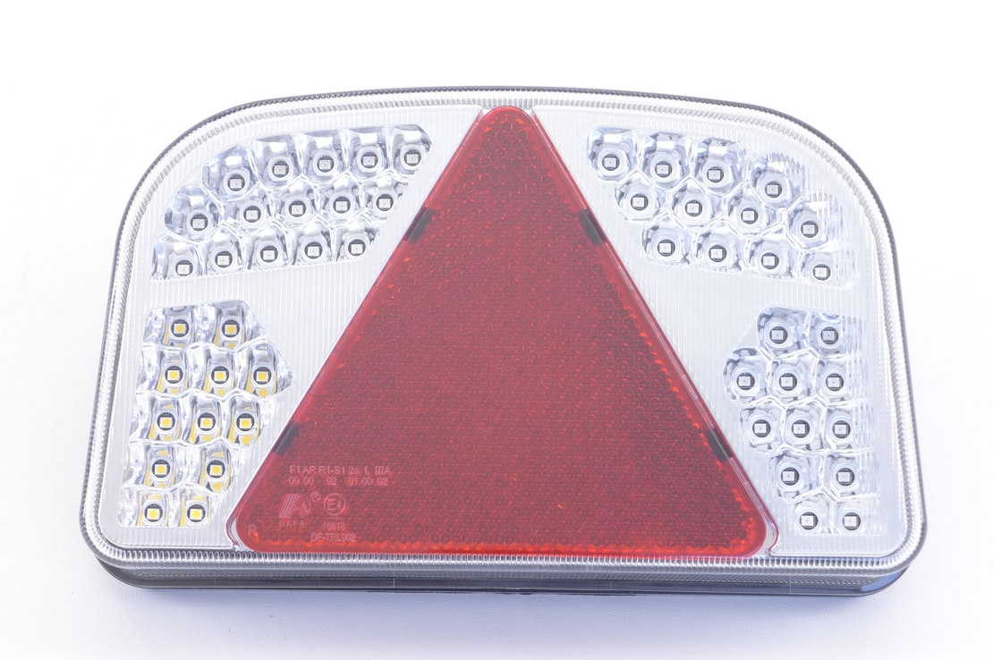 פנס LED שמאלי מולטיפוינט