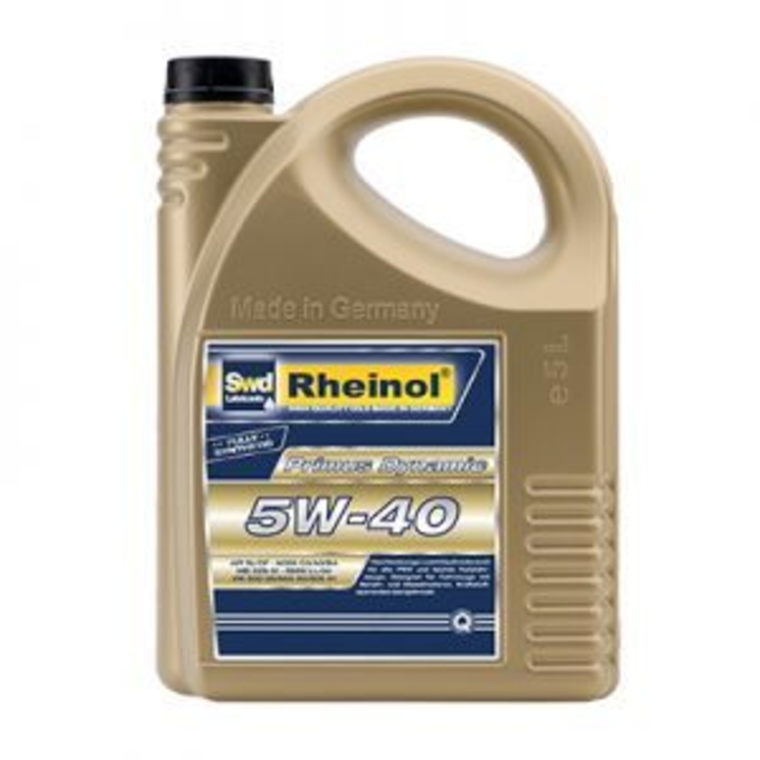 שמן 5W40 ליטר1