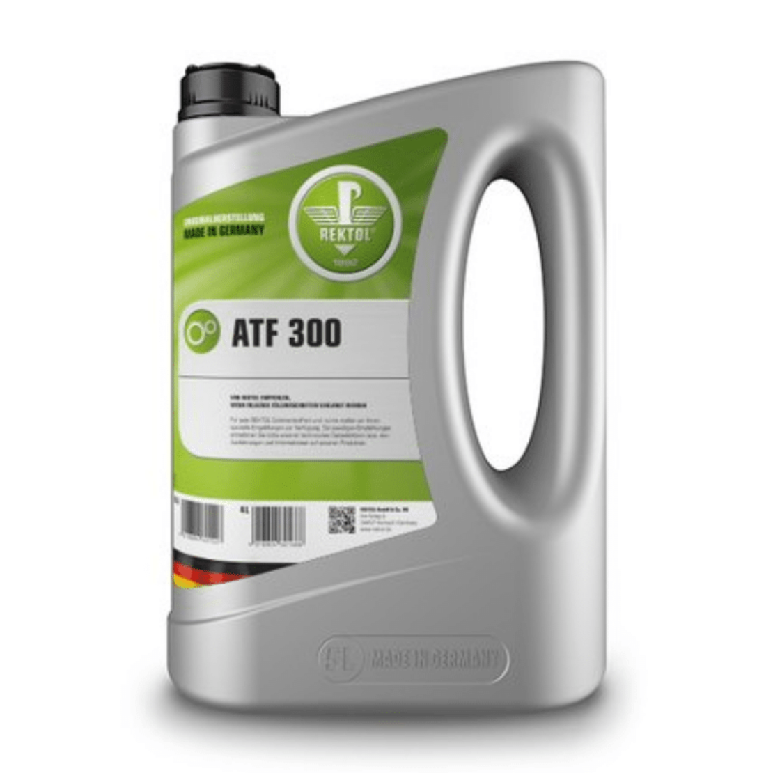 שמן אדום 1ליטר גיר ATF300