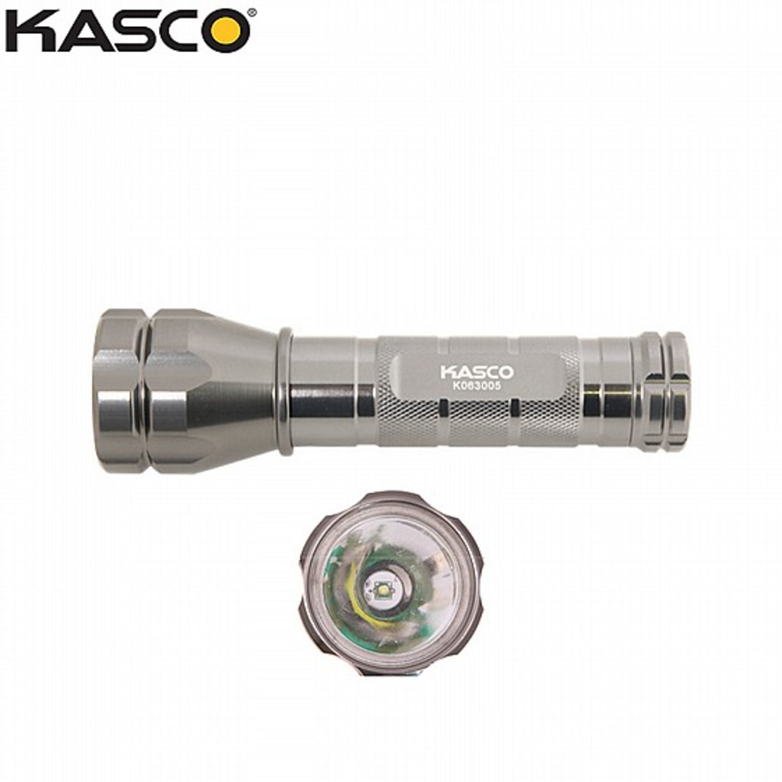 פנס CREE LED מאלומנים עם עוצמה חזקה