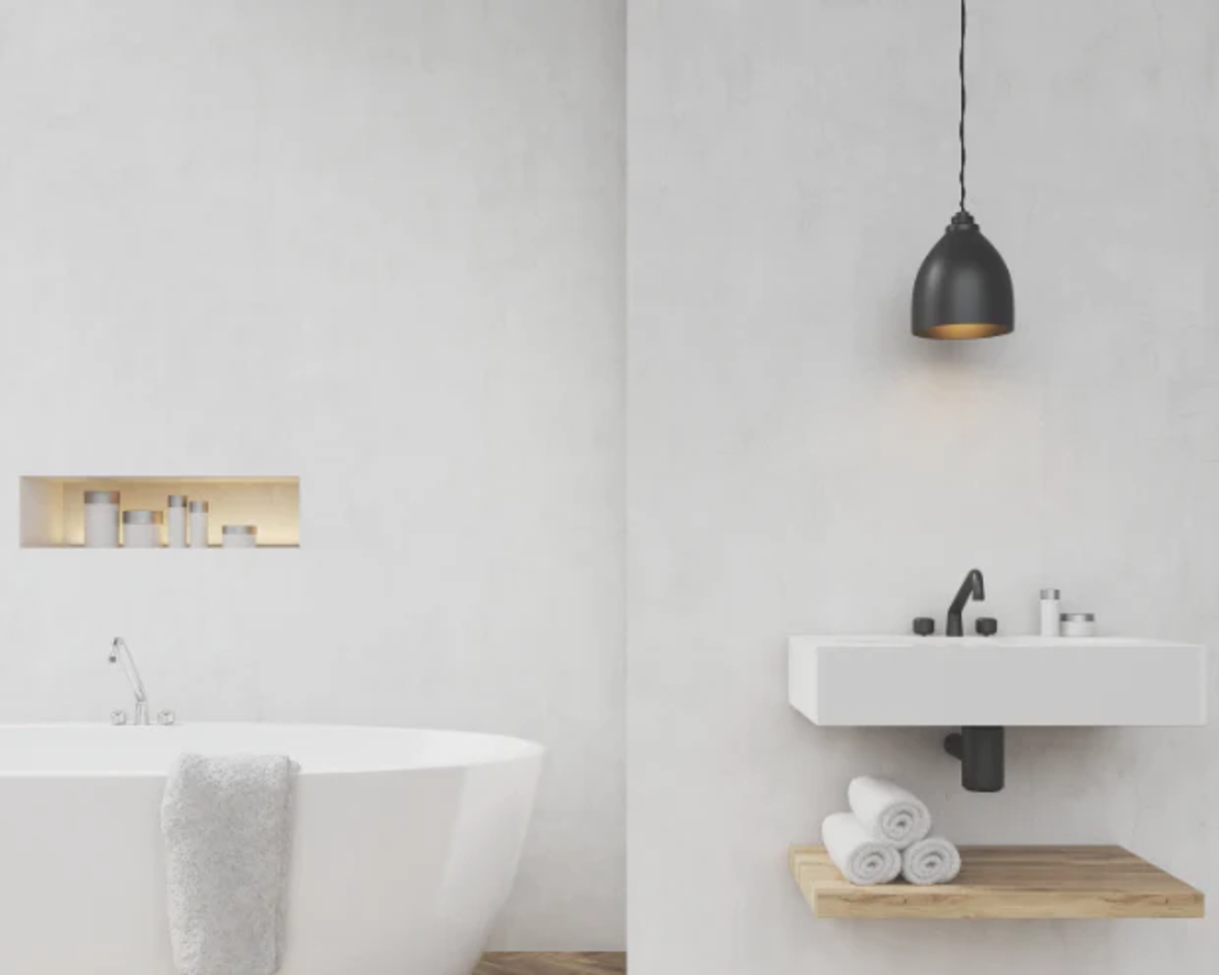 סט לחידוש אמבטיות לבן-אלרם