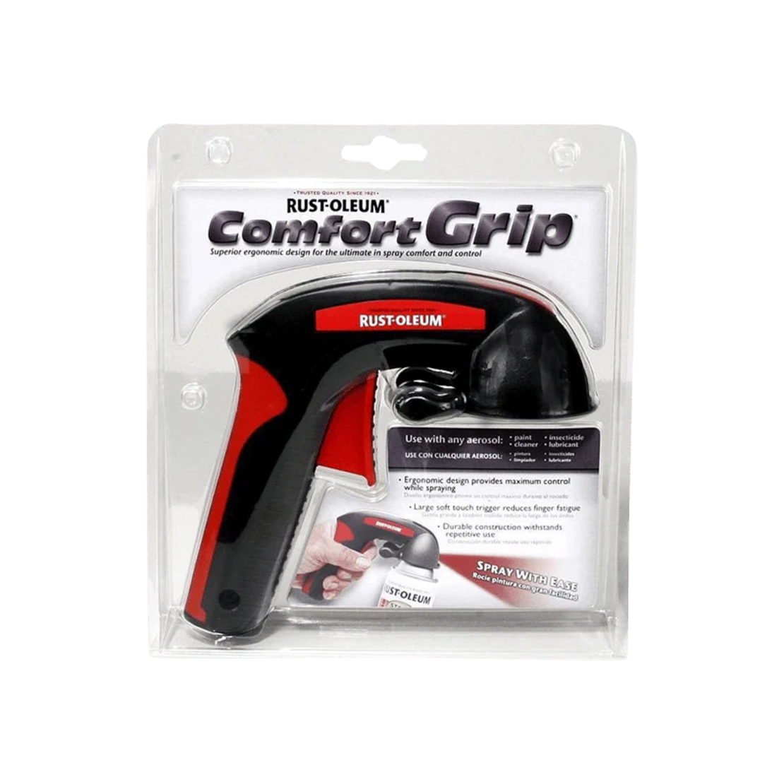 אקדח לספריי צבע-אלרם