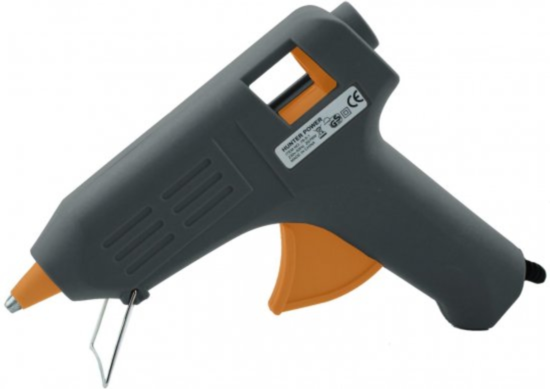 אקדח דבק חם HUNTER 78W