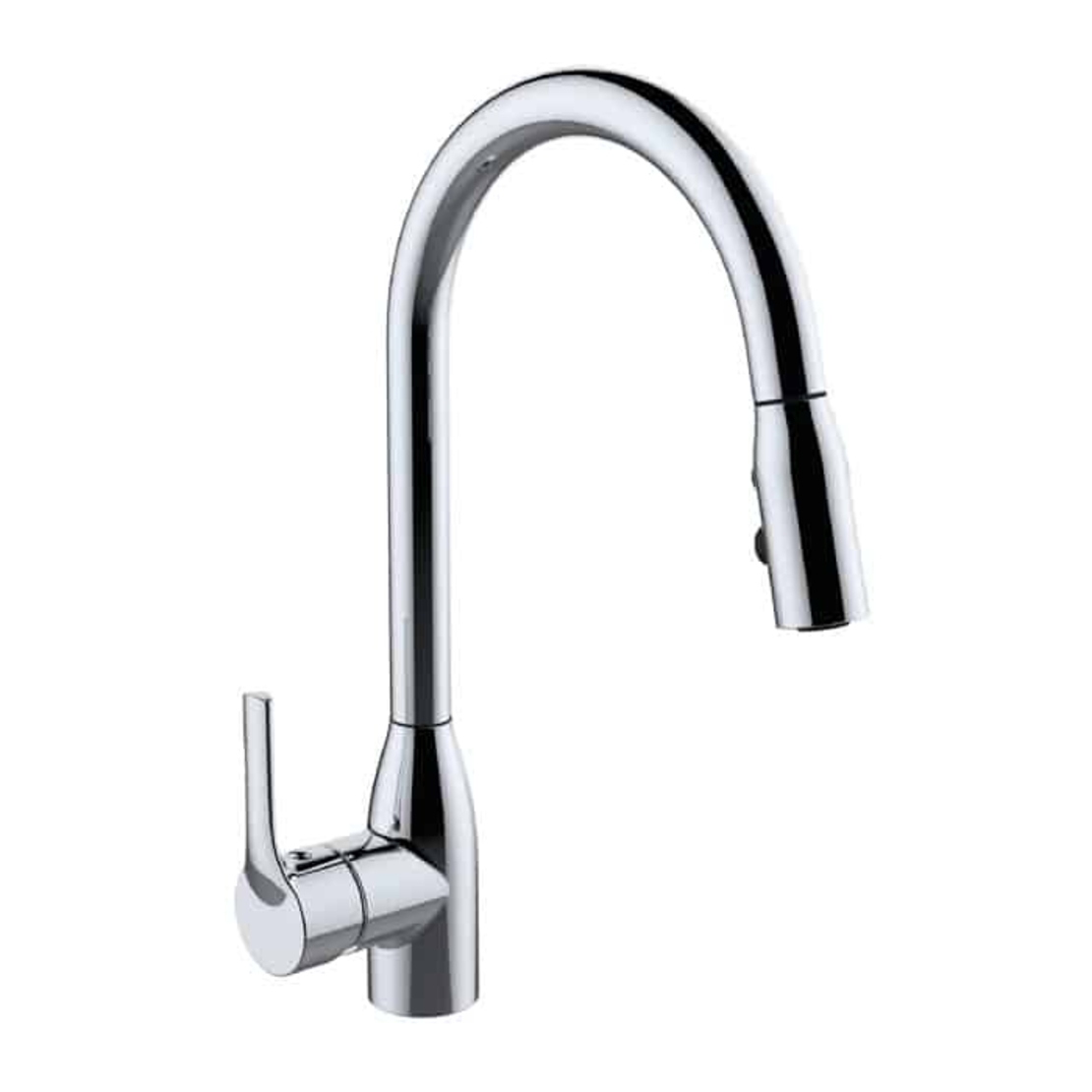 ברז נשלף למטבח 7488 PURE-61 NSF יועם