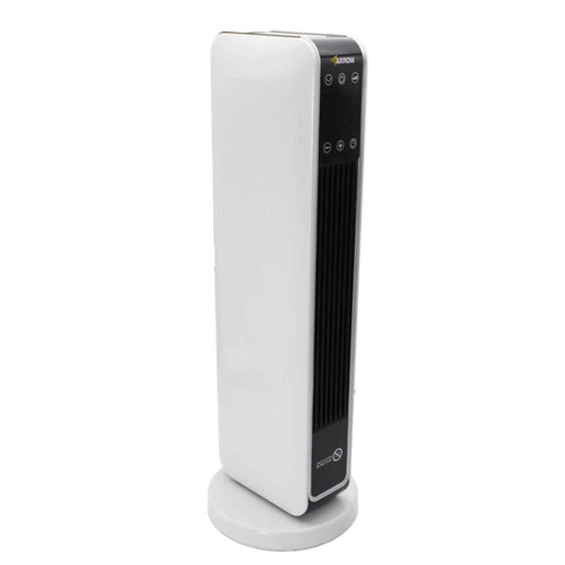מפזר חום מגדלי קרמי 2000W עם תצוגת לד שלט רחוק ARROW