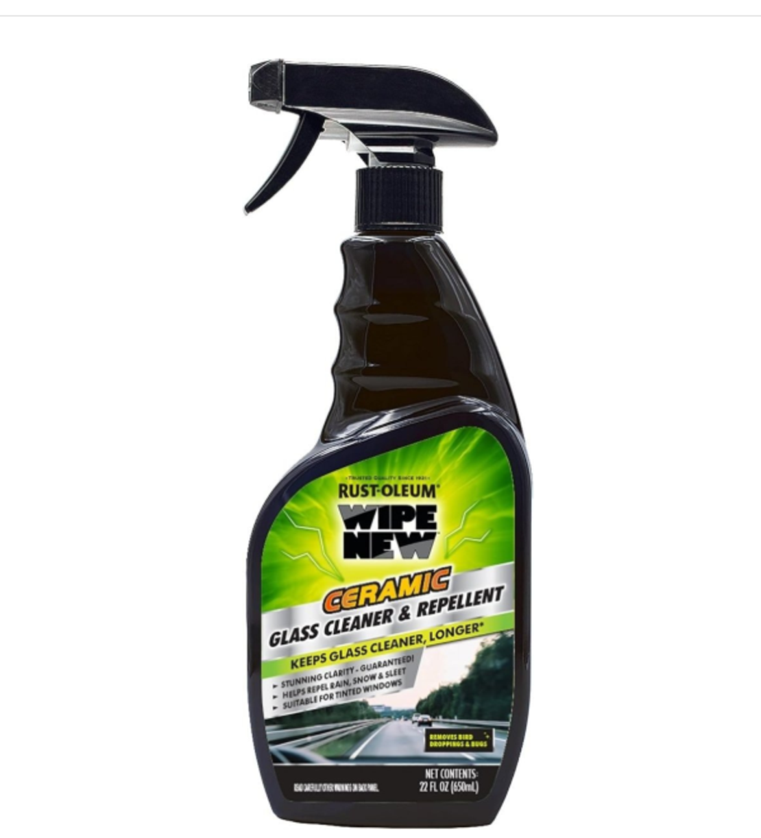 ציפוי קרמי לשמשות  650 מ