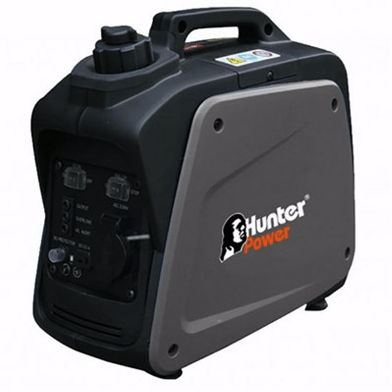 גנרטור מושתק אינוורטר HUNTER 800W